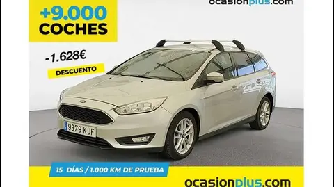 Annonce FORD FOCUS Essence 2018 d'occasion 