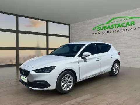 Annonce SEAT LEON Diesel 2021 d'occasion 