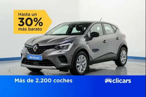 Used RENAULT CAPTUR Hybrid 2022 Ad 