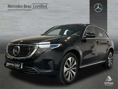 Used MERCEDES-BENZ EQC Electric 2020 Ad 