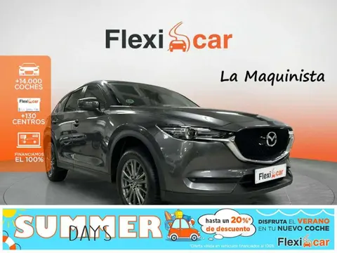 Annonce MAZDA CX-5 Essence 2019 d'occasion 