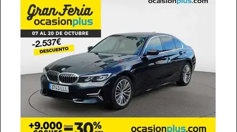 Annonce BMW SERIE 3 Diesel 2020 d'occasion 