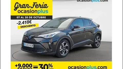 Used TOYOTA C-HR Hybrid 2023 Ad 