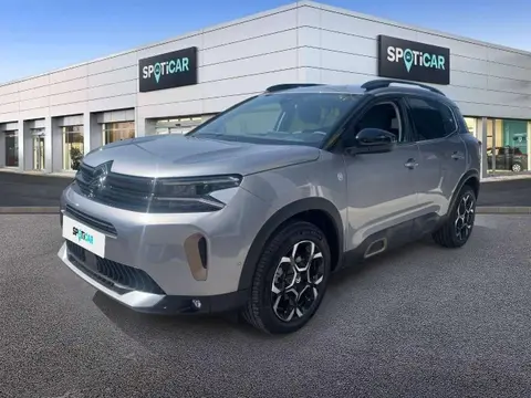 Annonce CITROEN C5 AIRCROSS Essence 2024 d'occasion 