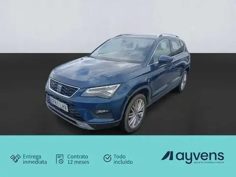 Used SEAT ATECA Diesel 2020 Ad 