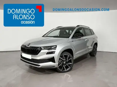 Used SKODA KAROQ Petrol 2024 Ad 