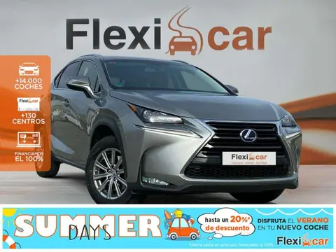 Annonce LEXUS NX Hybride 2016 d'occasion 