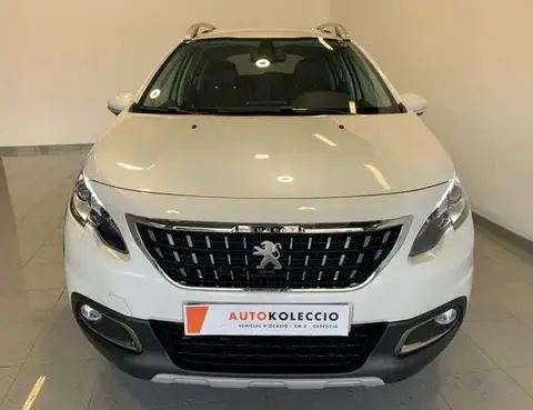 Annonce PEUGEOT 2008 Diesel 2018 d'occasion 