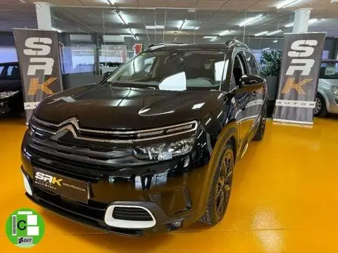 Annonce CITROEN C5 AIRCROSS Diesel 2020 d'occasion 