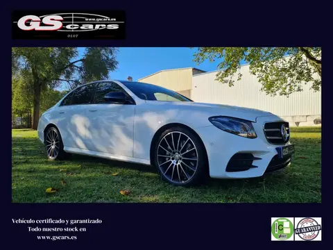 Used MERCEDES-BENZ CLASSE E Diesel 2016 Ad 