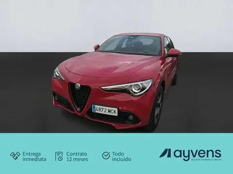 Used ALFA ROMEO STELVIO Diesel 2022 Ad 