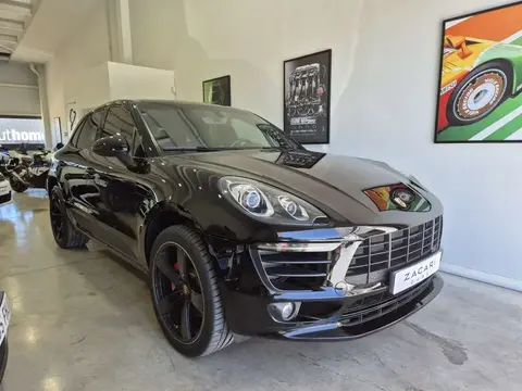 Annonce PORSCHE MACAN Diesel 2015 d'occasion 