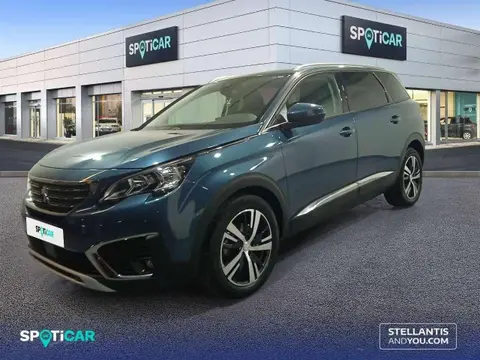 Used PEUGEOT 5008 Petrol 2019 Ad 