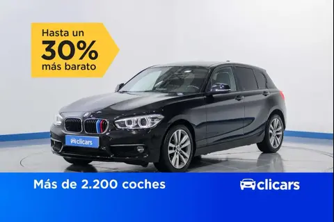 Used BMW SERIE 1 Petrol 2018 Ad 