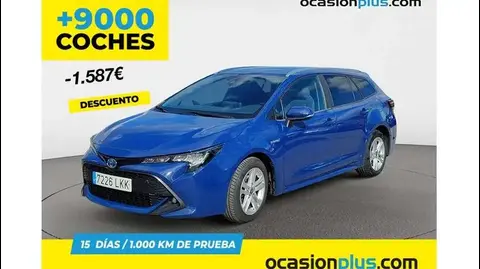 Used TOYOTA COROLLA Hybrid 2020 Ad 