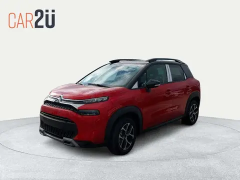 Annonce CITROEN C3 AIRCROSS Essence 2024 d'occasion 