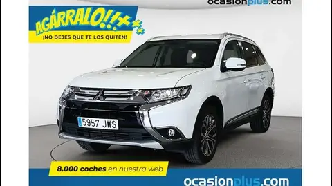 Used MITSUBISHI OUTLANDER Diesel 2017 Ad 