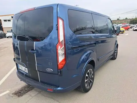 Annonce FORD TOURNEO Diesel 2022 d'occasion 