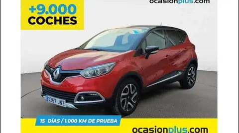 Used RENAULT CAPTUR Diesel 2016 Ad 