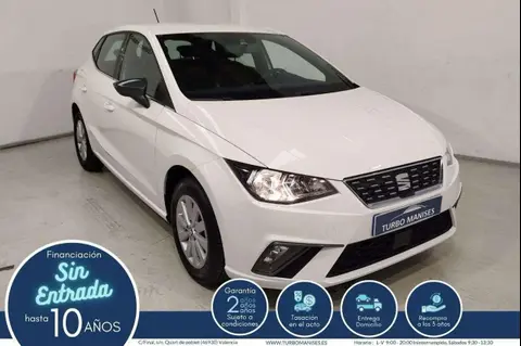 Annonce SEAT IBIZA Essence 2019 d'occasion 