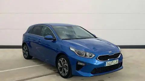 Used KIA CEED Petrol 2020 Ad 