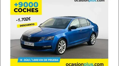 Used SKODA OCTAVIA Petrol 2020 Ad 