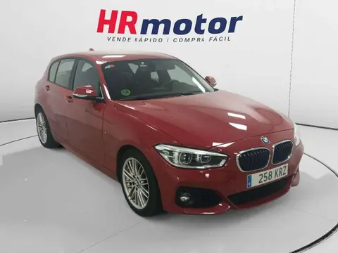 Used BMW SERIE 1 Petrol 2018 Ad 