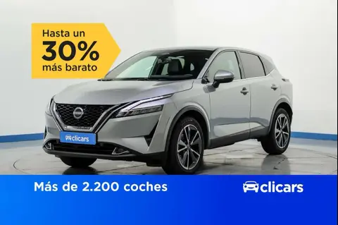 Annonce NISSAN QASHQAI Essence 2022 d'occasion 