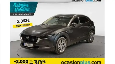 Annonce MAZDA CX-30 Essence 2021 d'occasion 