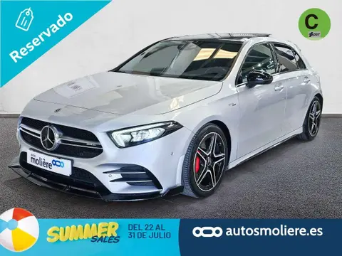 Used MERCEDES-BENZ CLASSE A Petrol 2020 Ad 