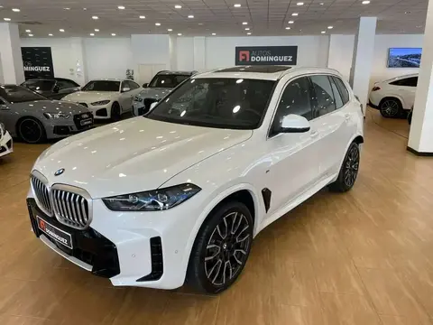 Annonce BMW X5 Diesel 2024 d'occasion 