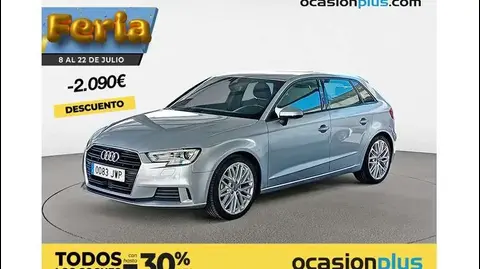 Used AUDI A3 Petrol 2017 Ad 