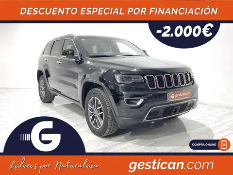 Used JEEP GRAND CHEROKEE Diesel 2022 Ad 