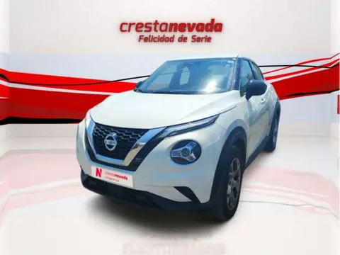 Annonce NISSAN JUKE Essence 2020 d'occasion 