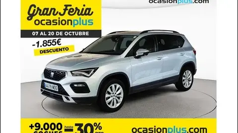 Annonce SEAT ATECA Essence 2023 d'occasion 