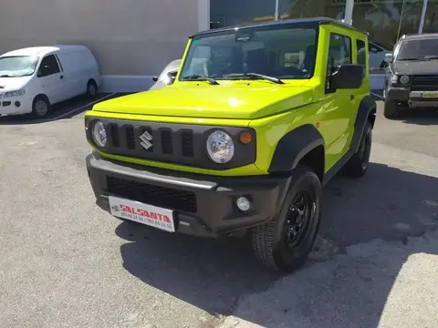 Used SUZUKI JIMNY Petrol 2019 Ad 