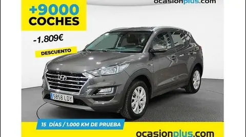 Used HYUNDAI TUCSON Diesel 2020 Ad 