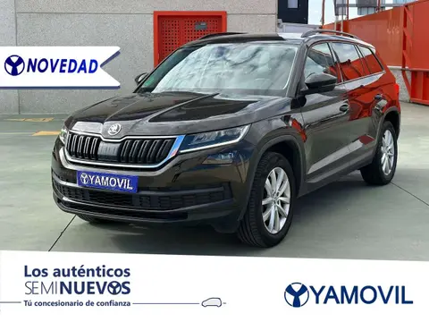 Annonce SKODA KODIAQ Diesel 2018 d'occasion 