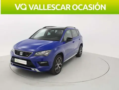 Annonce SEAT ATECA Essence 2019 d'occasion 