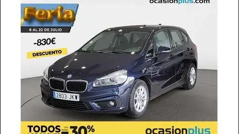 Used BMW SERIE 2 Petrol 2015 Ad 