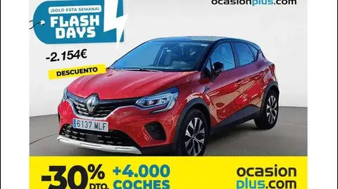 Used RENAULT CAPTUR Hybrid 2023 Ad 