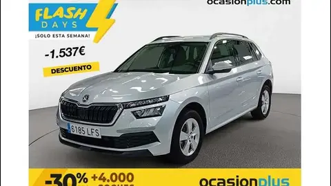 Used SKODA KAMIQ Petrol 2020 Ad 