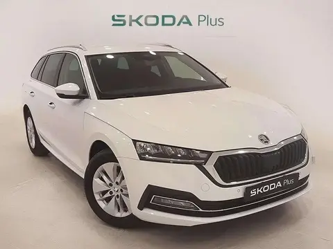 Annonce SKODA OCTAVIA Essence 2024 d'occasion 