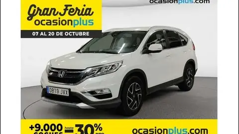 Annonce HONDA CR-V Diesel 2016 d'occasion 