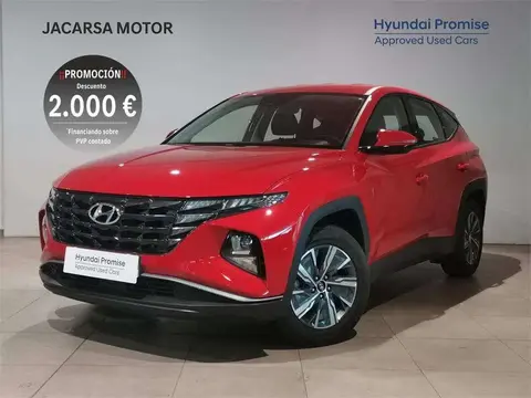 Annonce HYUNDAI TUCSON Diesel 2023 d'occasion 