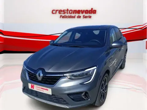 Annonce RENAULT ARKANA Hybride 2023 d'occasion 