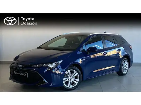 Used TOYOTA COROLLA Hybrid 2020 Ad 