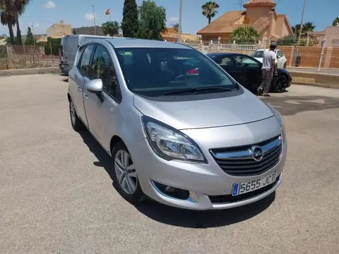 Annonce OPEL MERIVA Diesel 2015 d'occasion 