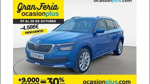 Used SKODA KAMIQ Petrol 2023 Ad 