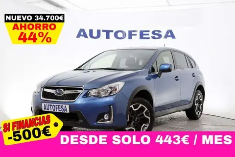 Used SUBARU XV Petrol 2017 Ad 